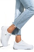 Us polo assn fehér sportcipők js7hudy