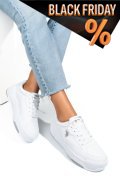 Us polo assn fehér sportcipők js7hudy