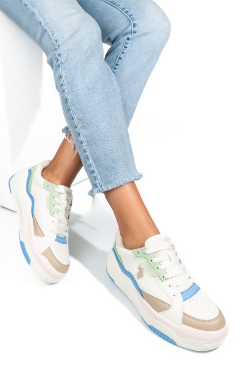 Us polo assn bézs sportcipők js7hudy