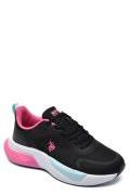 Us polo assn fekete sportcipők ws7hilly