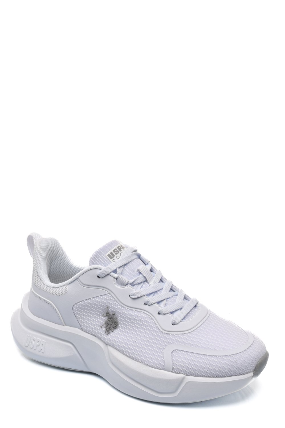 Us polo assn fehér sportcipők ws7hilly
