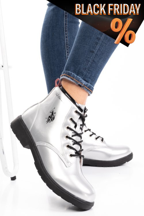 Us polo assn ezüst ys7hva001