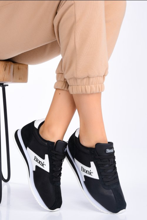 Etonic fekete sportcipők es7h196220409