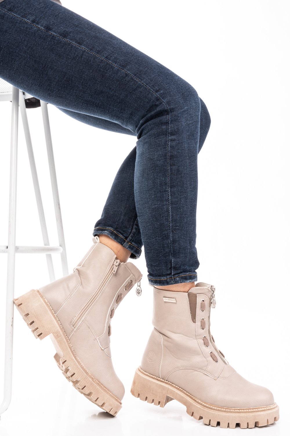 Lumberjack bézs fs7hleta