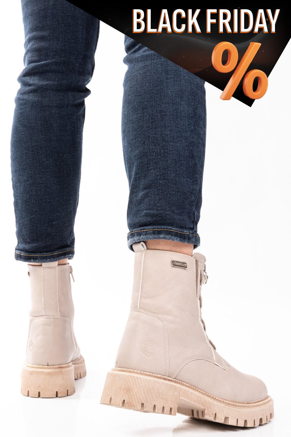 Lumberjack bézs fs7hleta