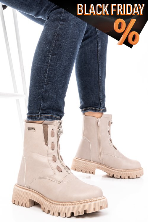 Lumberjack bézs fs7hleta