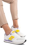Us polo assn sárga sportcipők ns7hobiw005