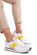 Us polo assn sárga sportcipők ns7hobiw005