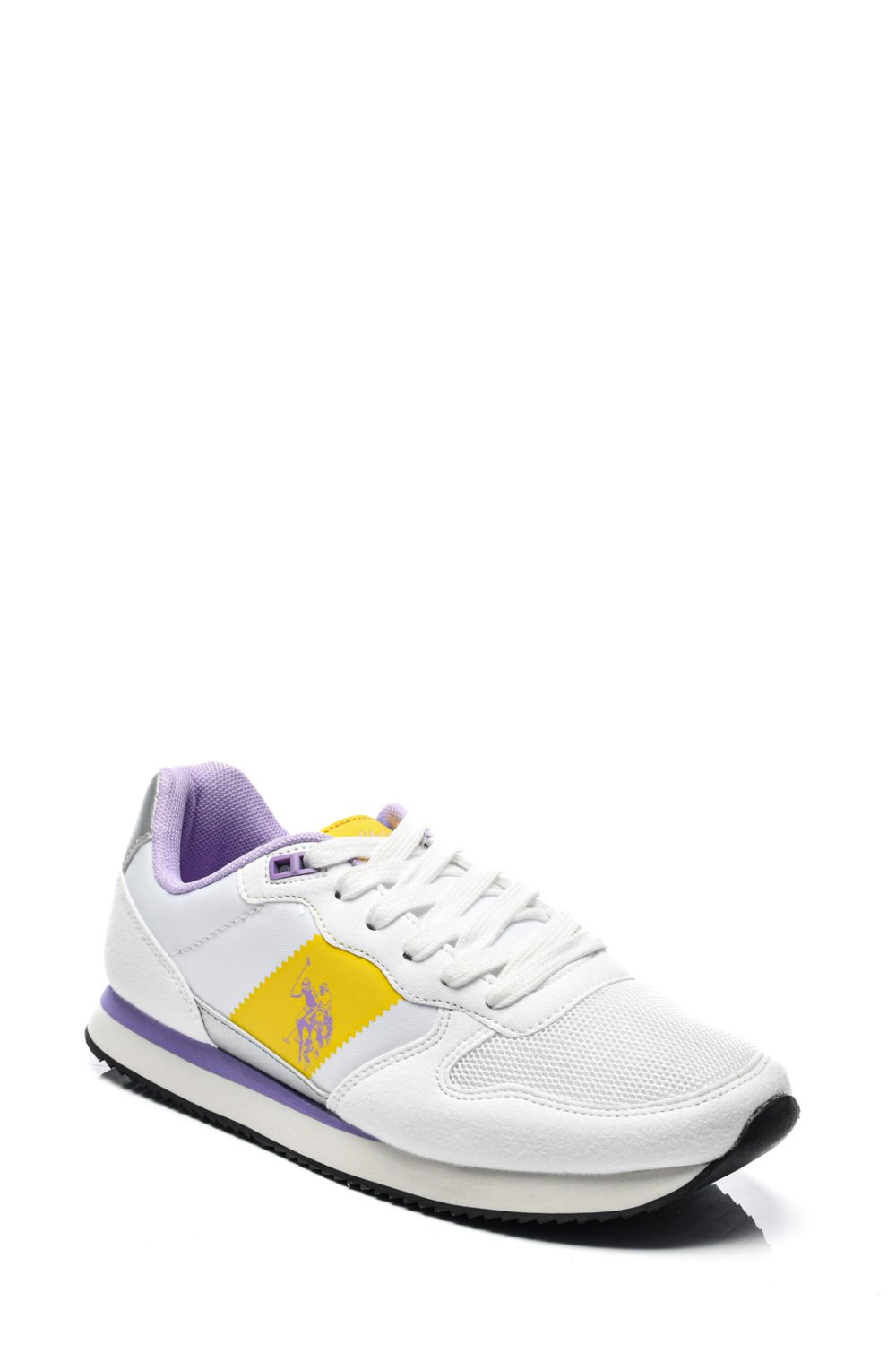 Us polo assn sárga sportcipők ns7hobiw005