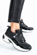 Fekete sport brands ws7h20-s0x819