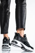 Fekete sport brands ws7h20-s0x819