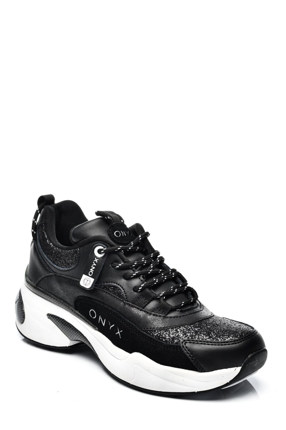 Fekete sport brands ws7h20-s0x819