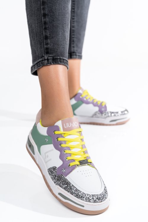Liu jo mályva sportcipők bs7ha2185