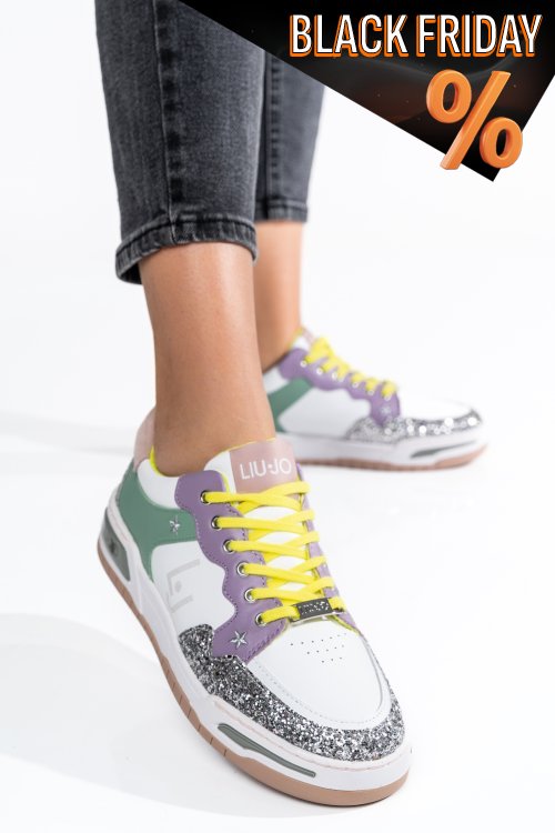 Liu jo mályva sportcipők bs7ha2185