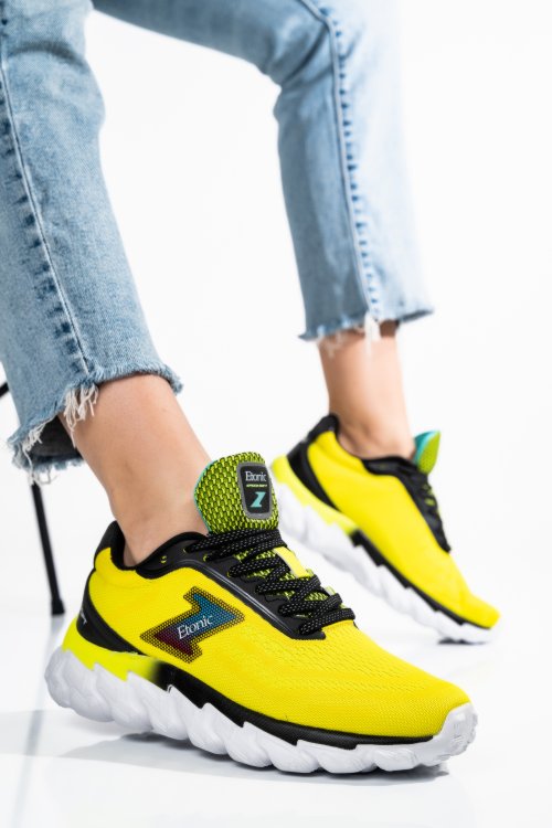 Etonic sárga sportcipők es7htw212670