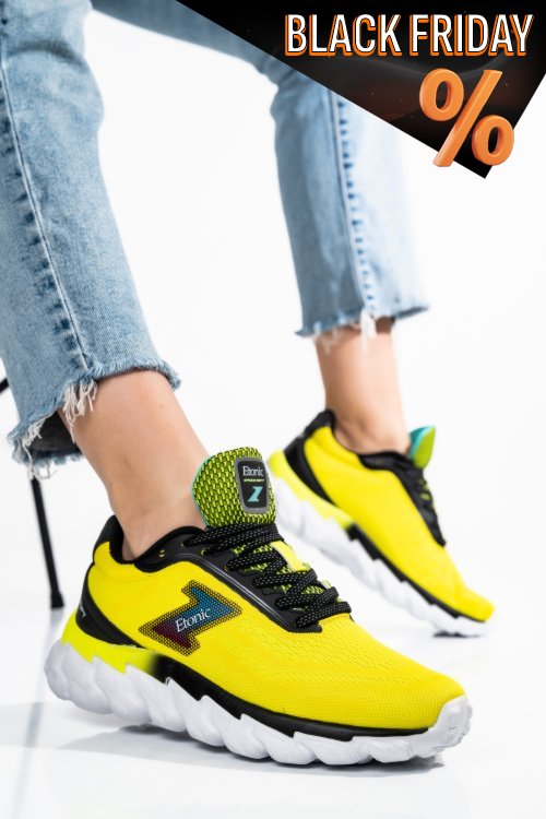 Etonic sárga sportcipők es7htw212670