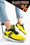Etonic sárga sportcipők es7htw212670