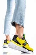 Etonic sárga sportcipők es7htw212670