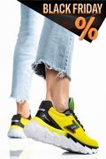 Etonic sárga sportcipők es7htw212670