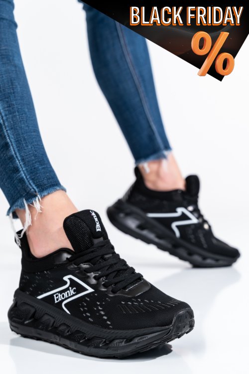Etonic fekete sportcipők es7htw217600