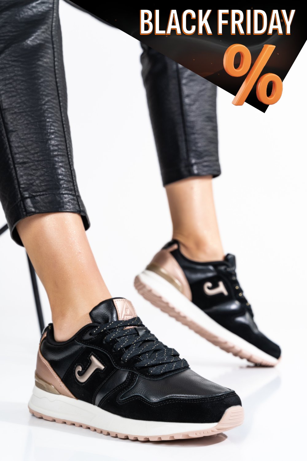 Joma rózsaszín sportcipők ls7hady2201