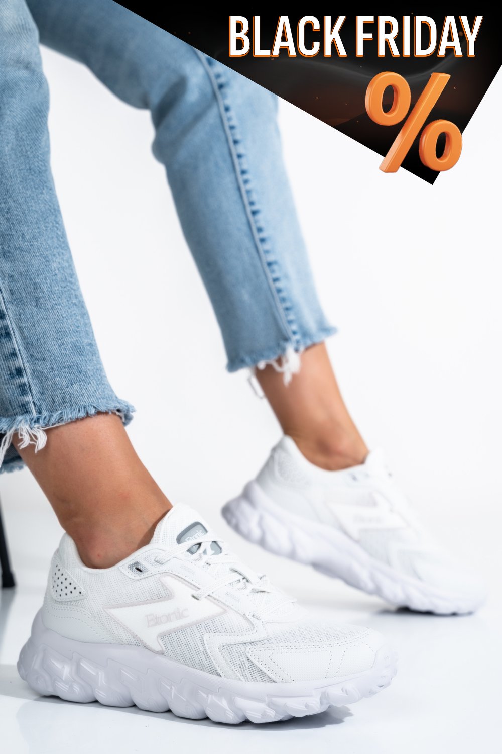 Etonic fehér sportcipők es7htw312675