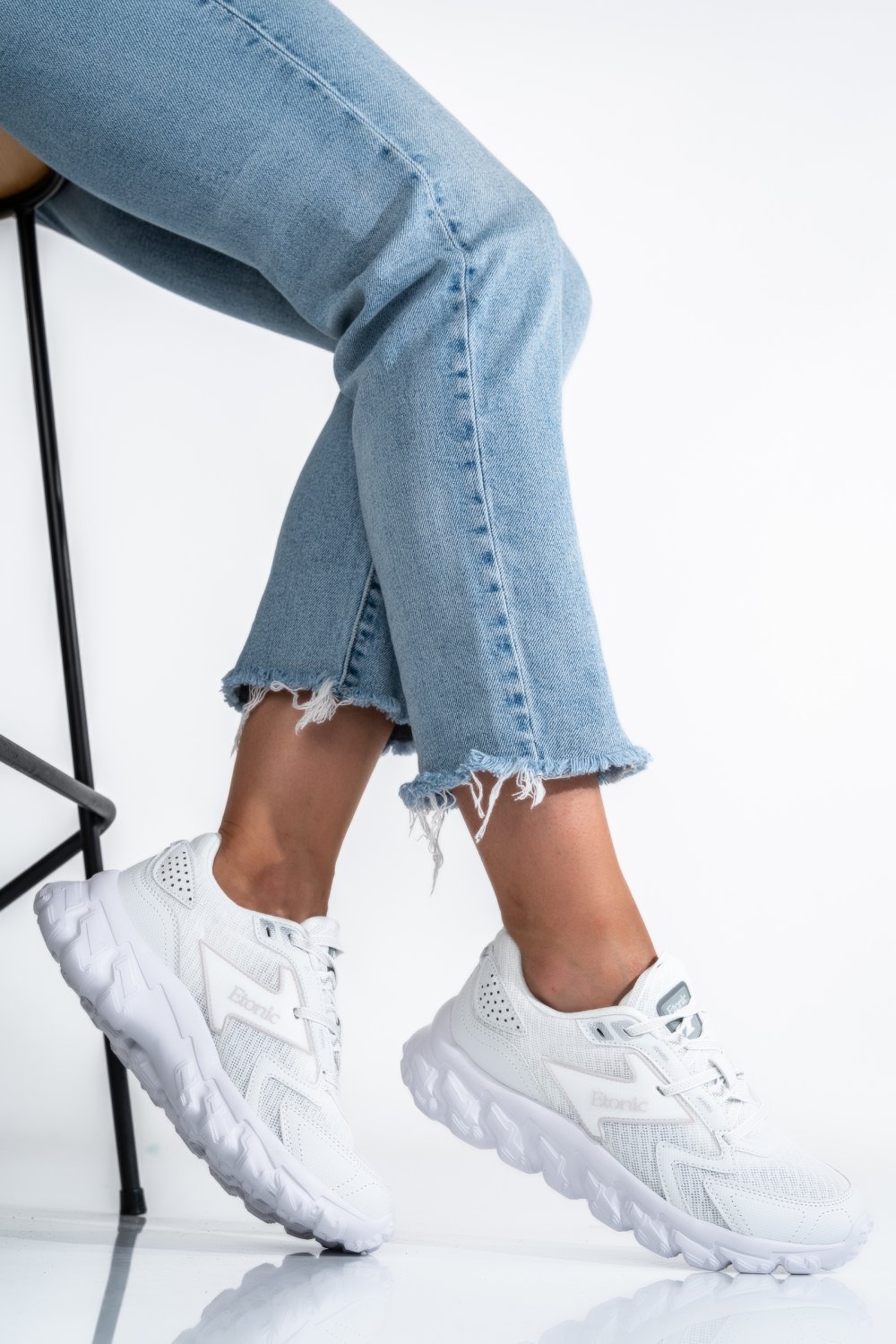 Etonic fehér sportcipők es7htw312675