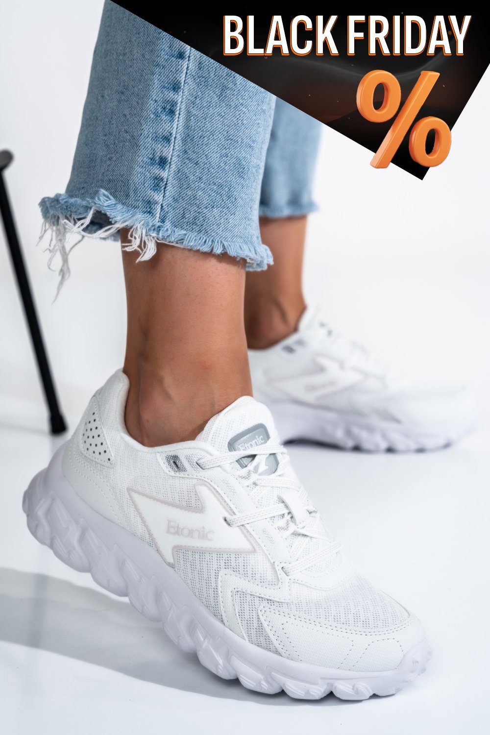 Etonic fehér sportcipők es7htw312675