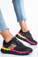 Etonic fekete sportcipők es7htw222670