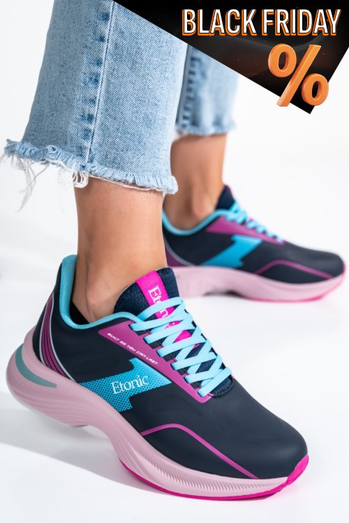 Etonic fekete sportcipők es7htw222606