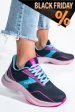 Etonic fekete sportcipők es7htw222606