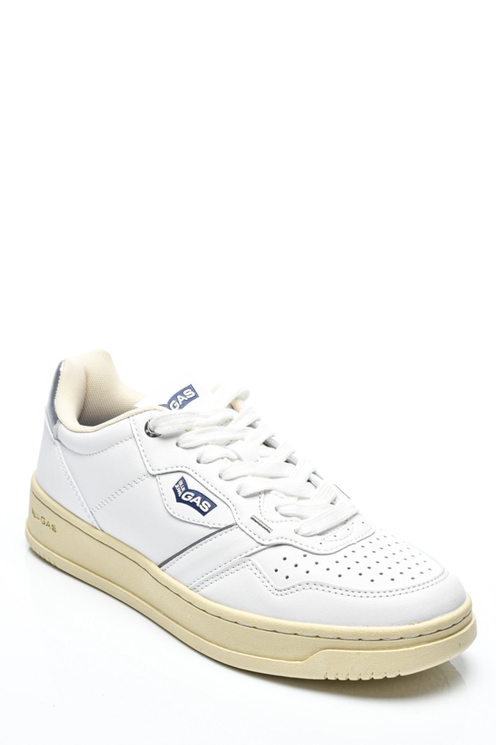 Gas fehér sportcipők gs7haw314301