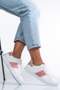Benetton fehér sportcipők bs7htw314120