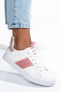 Benetton fehér sportcipők bs7htw314120