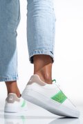 Benetton zöld sportcipők bs7htw314120