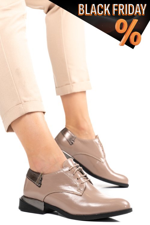 Barna természetes bőr  2s7h12623npk