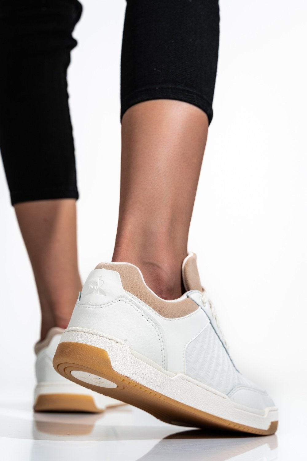 Le coq sportif fehér sportcipők 2s7h220226