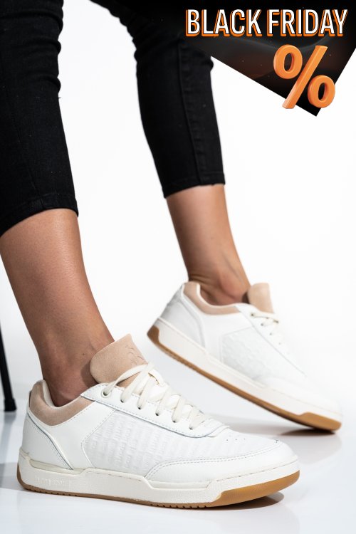 Le coq sportif fehér sportcipők 2s7h220226