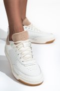 Le coq sportif fehér sportcipők 2s7h220226
