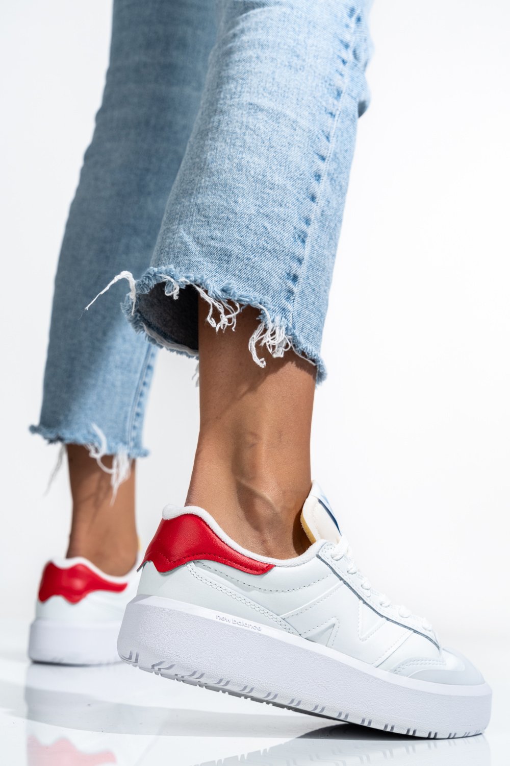 New balance fehér sportcipők cs7ht302lh