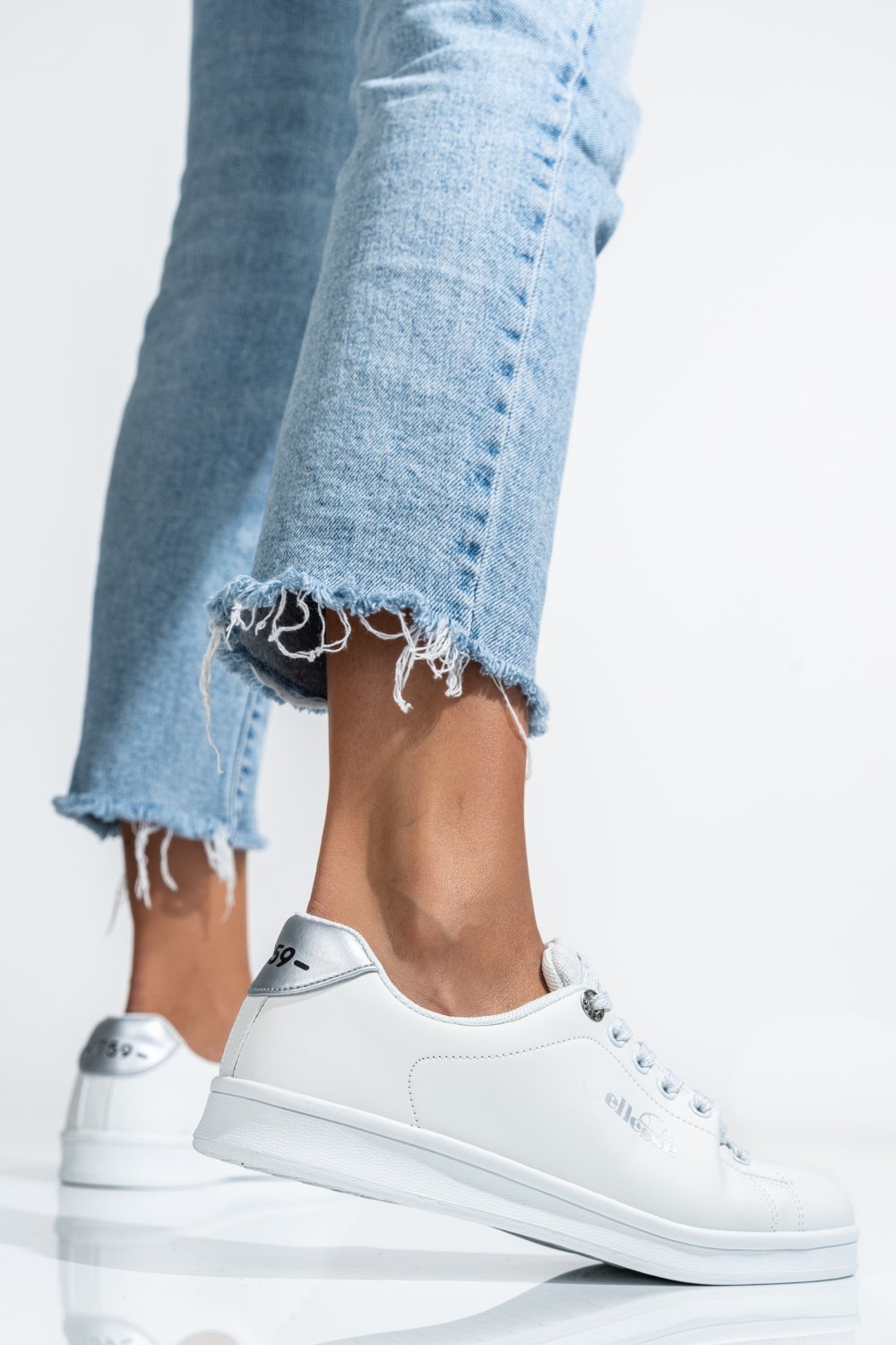 Ellesse fehér sportcipők es7hl31m85450