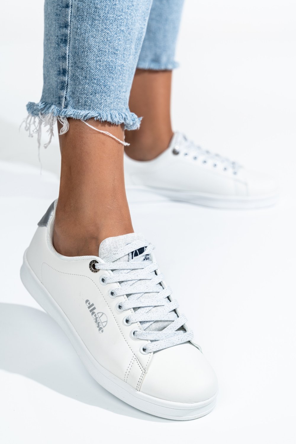 Ellesse fehér sportcipők es7hl31m85450
