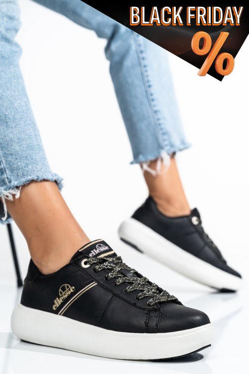 Ellesse fekete sportcipők es7hl31w82460