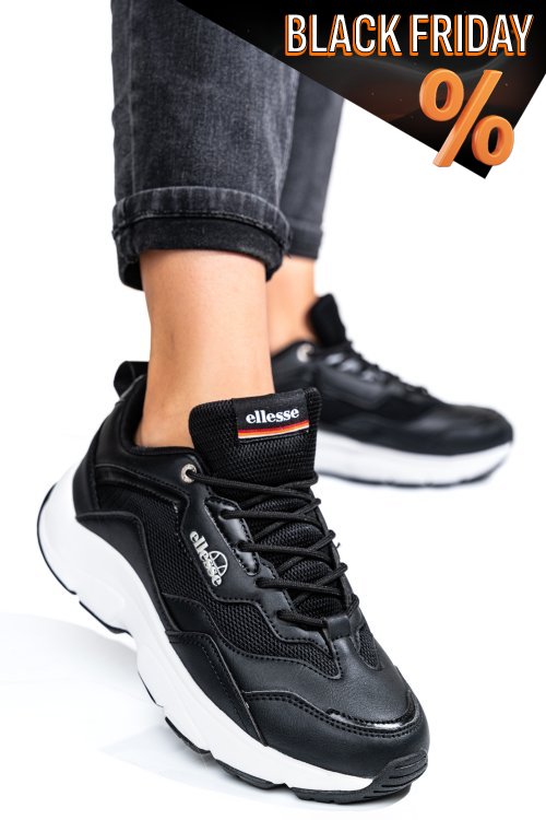 Ellesse fekete sportcipők es7hl31w60457