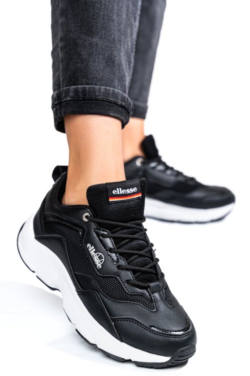 Ellesse fekete sportcipők es7hl31w60457