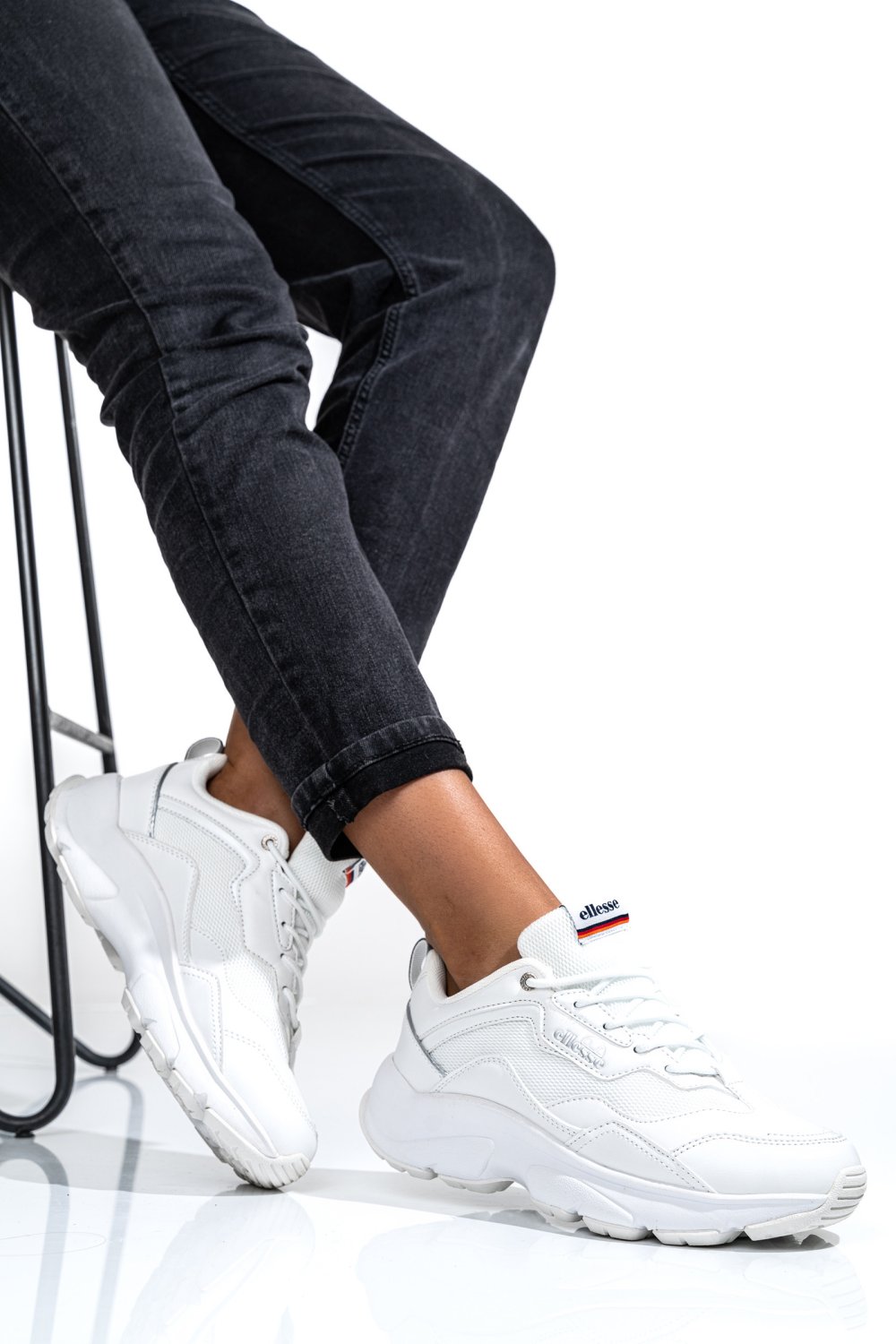 Ellesse fehér sportcipők es7hl31w60457