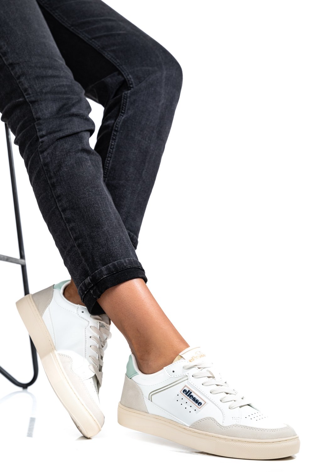 Ellesse fehér sportcipők es7hl31w80455