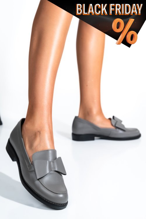 Szürke természetes bőr  2s7h110