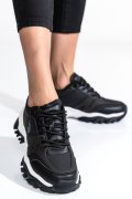 Us polo assn fekete sportcipők ts7hranke