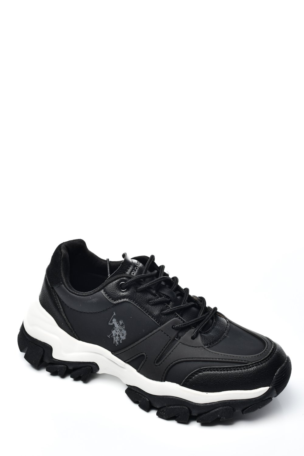 Us polo assn fekete sportcipők ts7hranke
